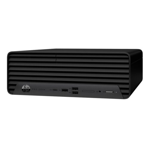 HP Pro 400 G9 Intel® Core™ i5 i5-13500 16 GB DDR4-SDRAM 512 GB SSD Windows 11 Pro SFF PC Black - Image 6