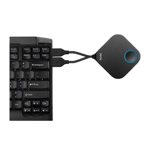 BenQ InstaShow WDC10 Button kit Black - Image 7