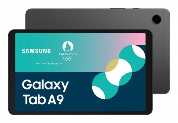 Samsung Galaxy Tab A9 4G Mediatek LTE-TDD & LTE-FDD 128 GB 22.1 cm (8.7") 4 GB Wi-Fi 5 (802.11ac) Graphite