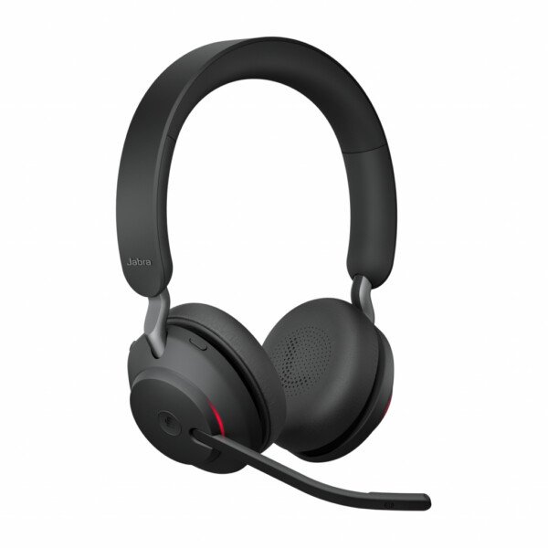Jabra Evolve2 65 USB-A Black MS Stereo - Image 3