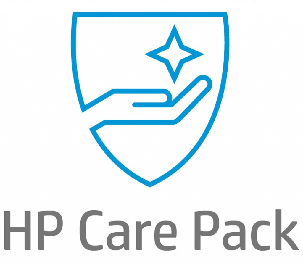 HP 3 year Care Pack w/Next Day Exchange for Multifunction Printers