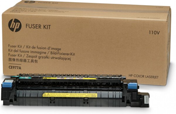 HP Color LaserJet CE977A 110V Fuser Kit