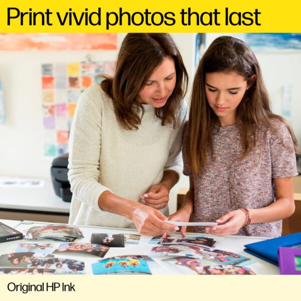 HP 304 2-pack Black/Tri-color Original Ink Cartridges - Image 3