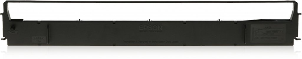 Epson SIDM Black Ribbon Cartridge for LQ-1000/1050/1070/+/1170/1180/+ (C13S015022)