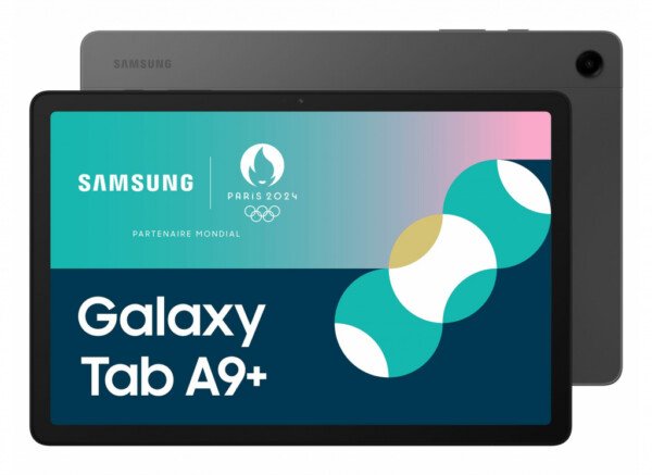 Samsung Galaxy Tab A9+ SM-X210N Qualcomm Snapdragon 128 GB 27.9 cm (11") 8 GB Wi-Fi 5 (802.11ac) Android 13 Graphite