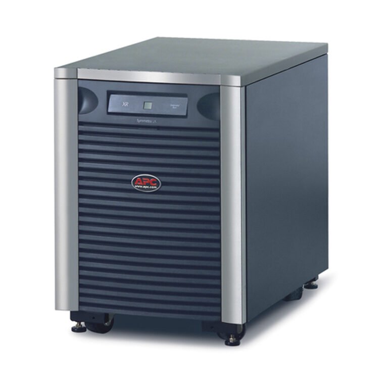 APC SYMMETRA LX EXTENDED RUN TOWER uninterruptible power supply (UPS) 0.55 kVA 330 W