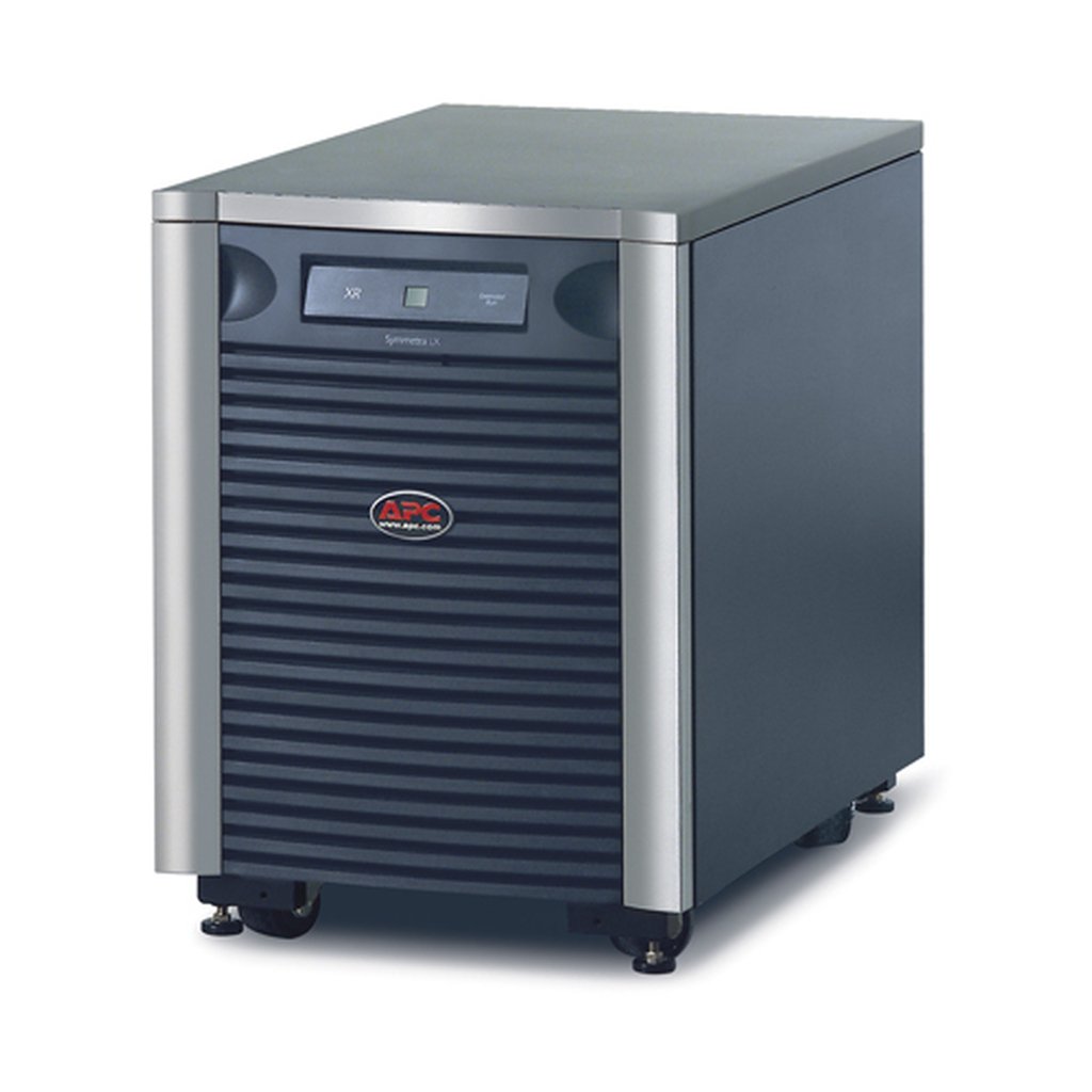APC SYMMETRA LX EXTENDED RUN TOWER uninterruptible power supply (UPS) 0.55 kVA 330 W