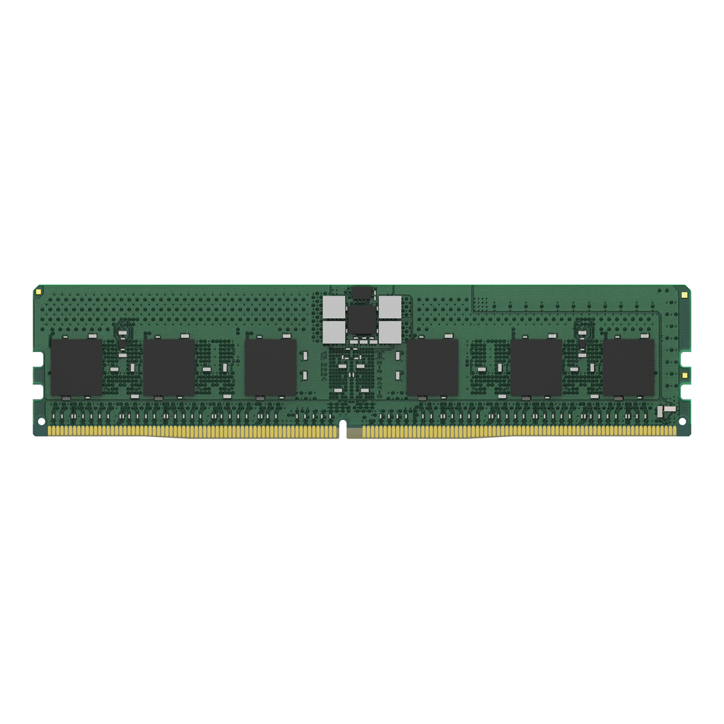 Kingston Technology KCS-UC548S8-16G memory module 16 GB 1 x 16 GB DDR5 ECC - Image 2