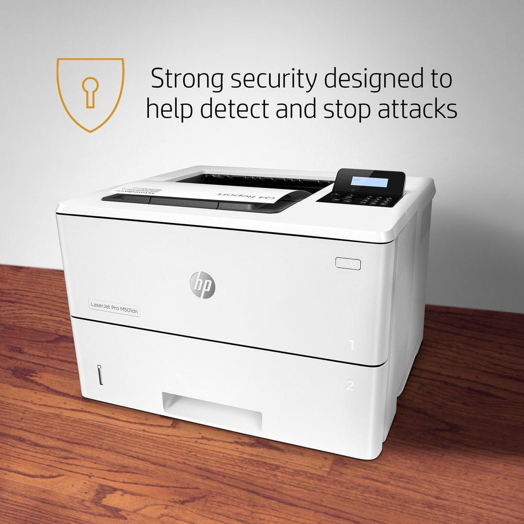 HP LaserJet Pro M501dn - Image 18