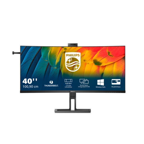 Philips 40B1U6903CH/00 computer monitor 100.8 cm (39.7") 5120 x 2160 pixels 5K Ultra HD LCD Black - Image 16