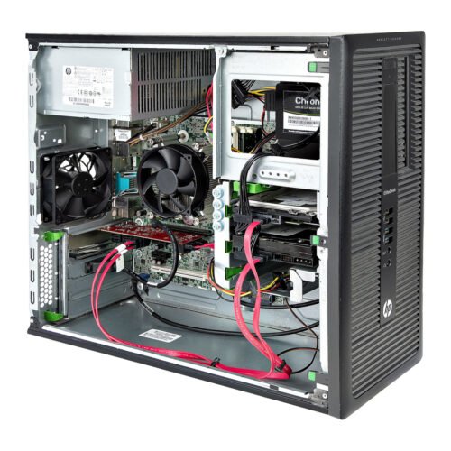 StarTech.com SATA PCIe Card - 10 Port PCIe SATA Expansion Card - 6Gbps - Low/Full Profile - Stacked SATA Connectors - ASM1062 N - Image 8