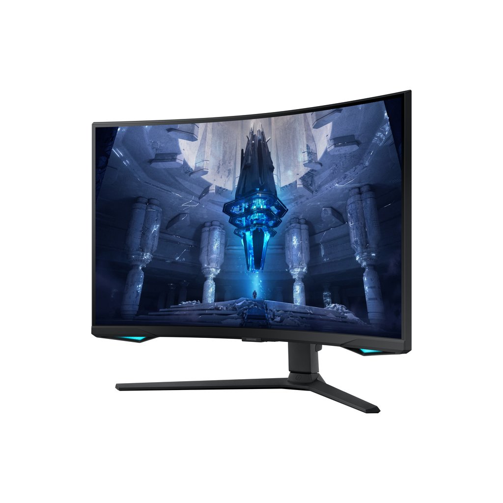 Samsung S32BG750NP computer monitor 81.3 cm (32") 3840 x 2160 pixels 4K Ultra HD LED Black - Image 11