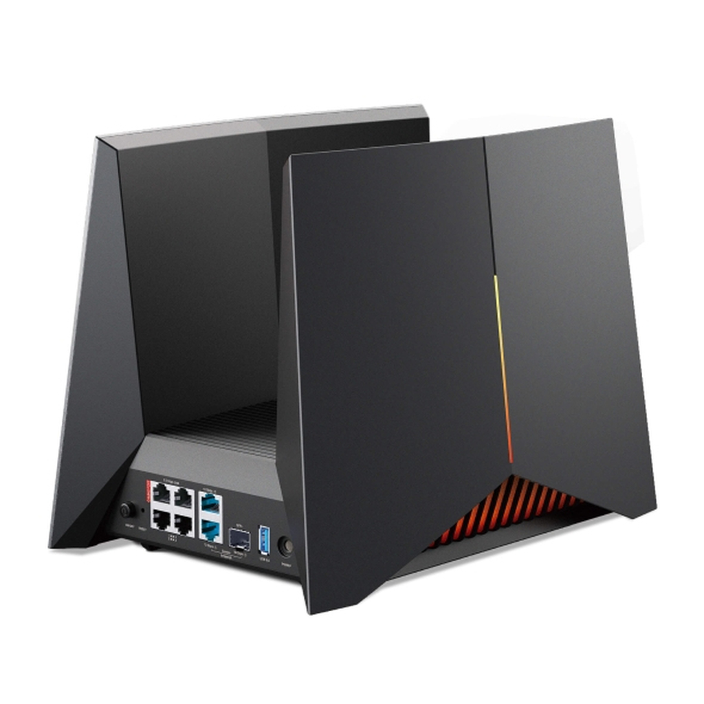 TP-Link Archer BE19000 Tri-Band Wi-Fi 7 Gaming Router - Image 3