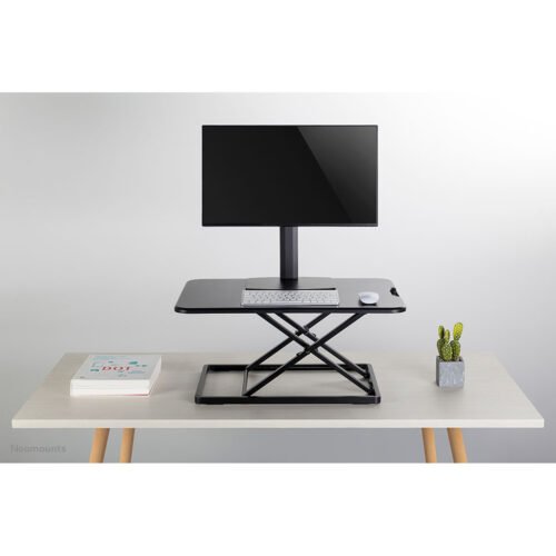 Neomounts NS-WS050BLACK Sit-stand workstation - Image 18