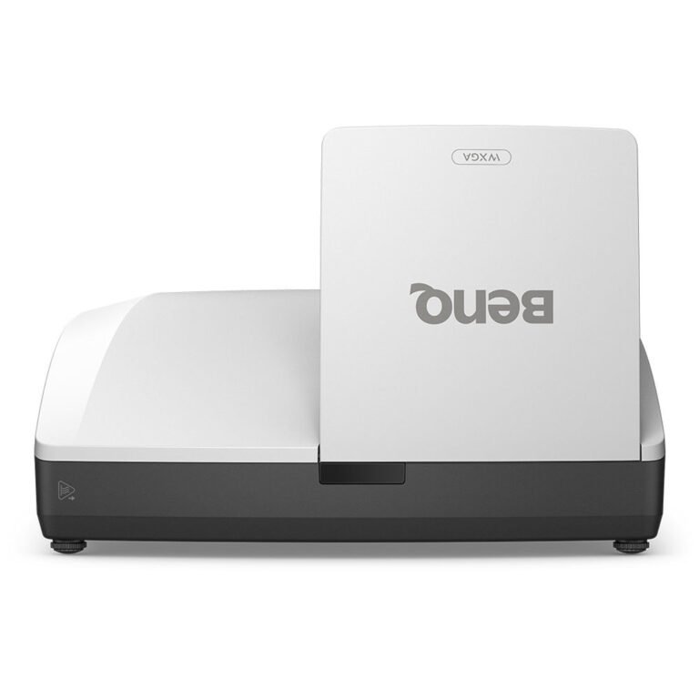 BenQ LW855UST Ultra short throw projector 3500 ANSI lumens DLP WXGA (1280x800) 3D Black, White