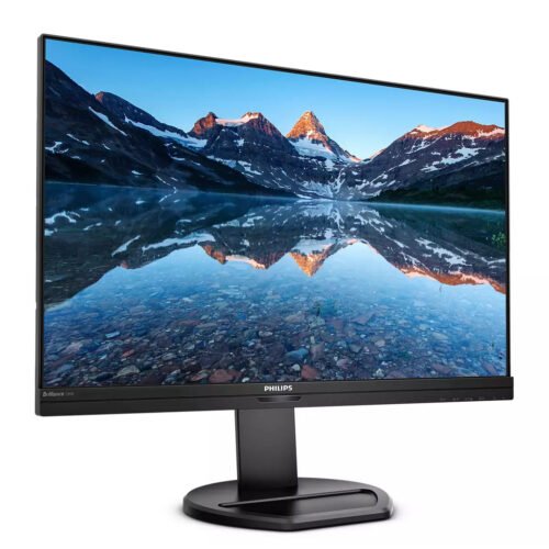 Philips B Line 240B9/00 computer monitor 61.2 cm (24.1") 1920 x 1200 pixels WUXGA LED Black - Image 3