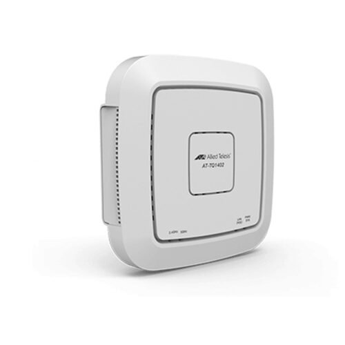 Allied Telesis AT-TQ1402-00 1167 Mbit/s White Power over Ethernet (PoE)