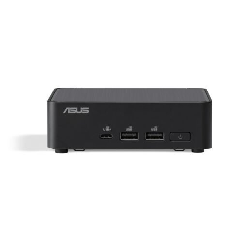 ASUS NUC 14 Pro Slim Kit RNUC14RVKI300000I Black 100U - Image 4
