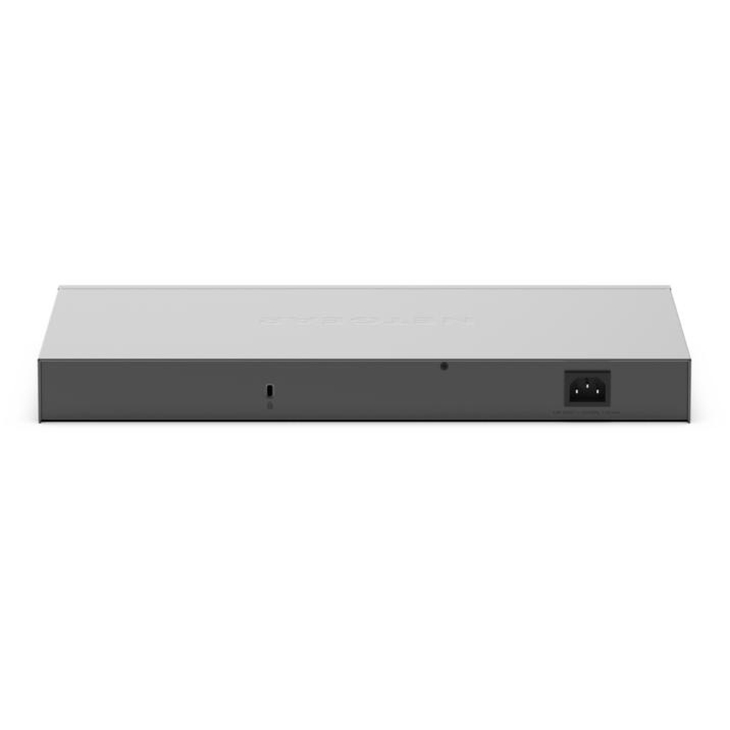 NETGEAR GS748T Managed L2/L3/L4 Gigabit Ethernet (10/100/1000) Black, Grey - Image 6