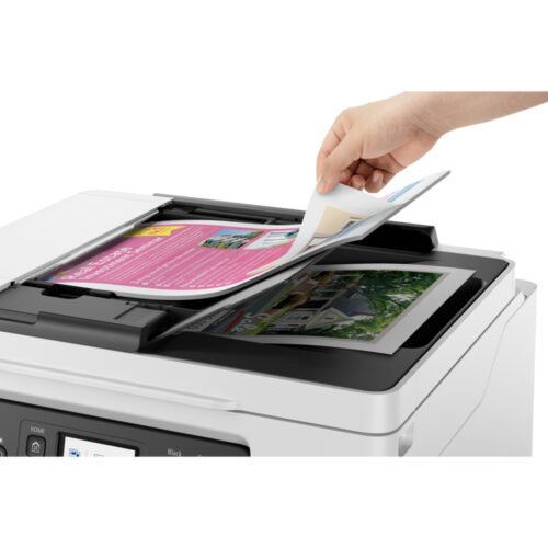 Canon GX4050 Inkjet A4 600 x 1200 DPI Wi-Fi - Image 8