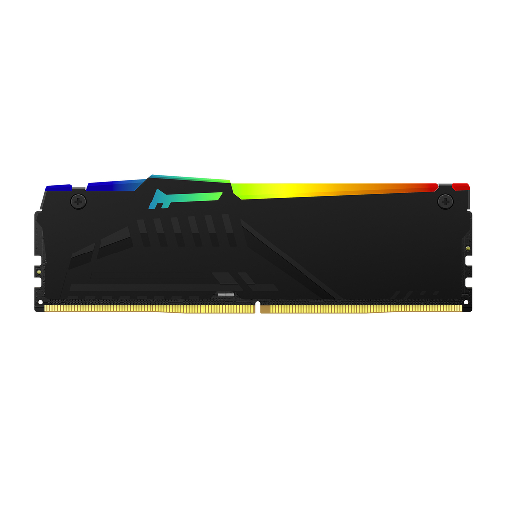 Kingston Technology FURY Beast 32GB 6400MT/s DDR5 CL32 DIMM (Kit of 2) RGB EXPO - Image 4
