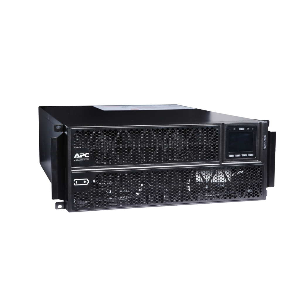 APC SRTG6KXLI uninterruptible power supply (UPS) Double-conversion (Online) 6 kVA 6000 W 3 AC outlet(s) - Image 9