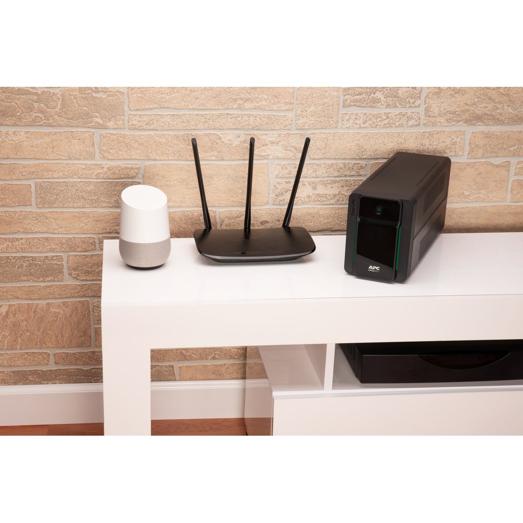 APC BVX700LI uninterruptible power supply (UPS) Line-Interactive 0.7 kVA 360 W 4 AC outlet(s) - Image 8