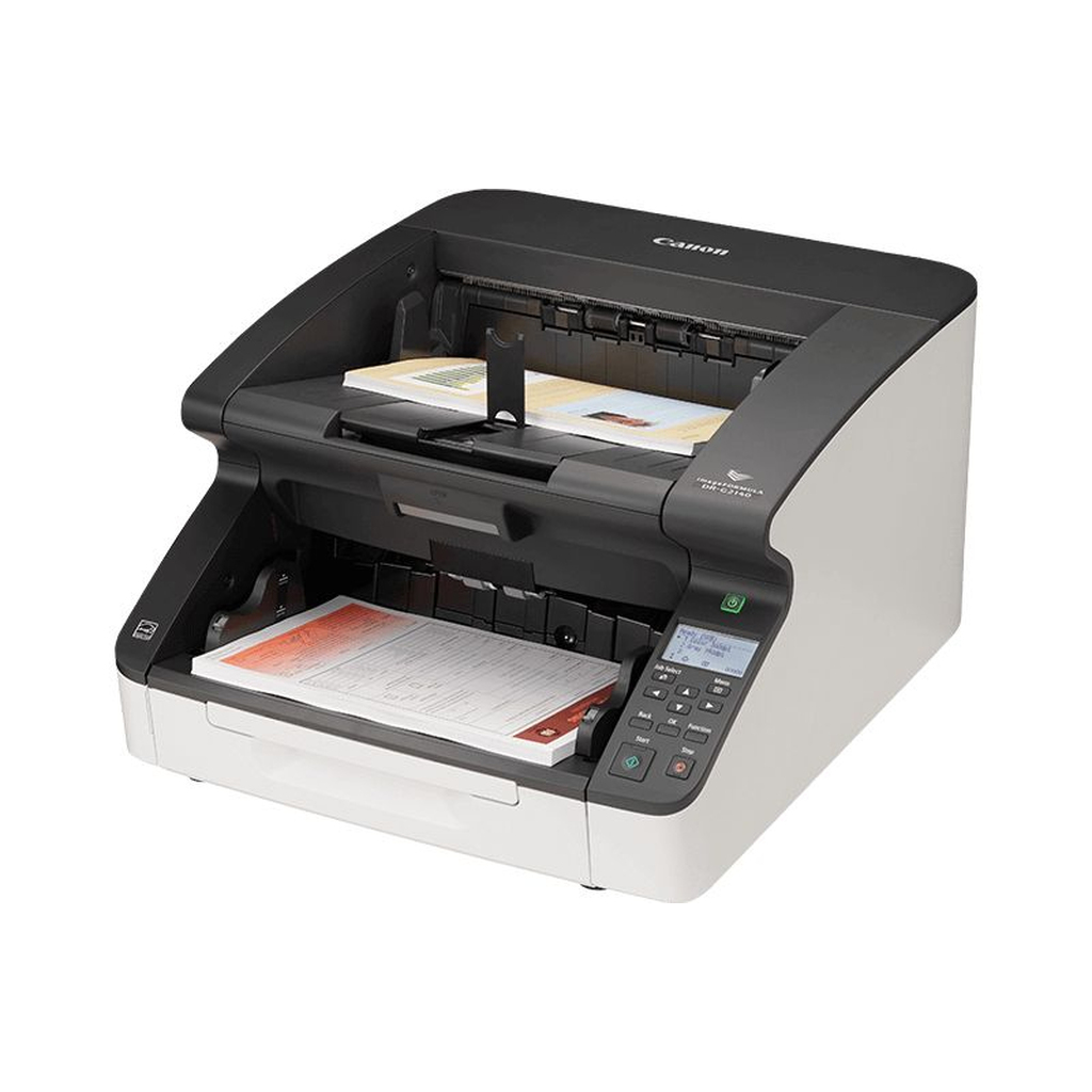 Canon imageFORMULA DR-G2140 Sheet-fed scanner 600 x 600 DPI A3 Black, White - Image 2