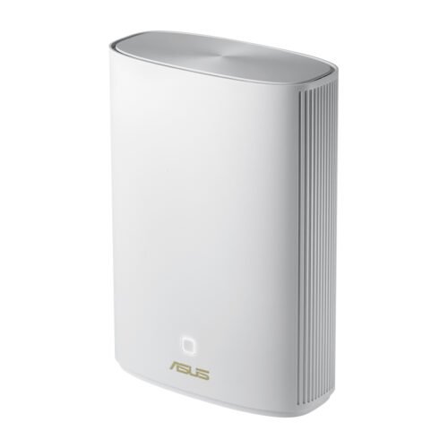 ASUS ZenWiFi AX Hybrid (XP4) (1-PK) Dual-band (2.4 GHz / 5 GHz) Wi-Fi 6 (802.11ax) White 2 Internal - Image 4