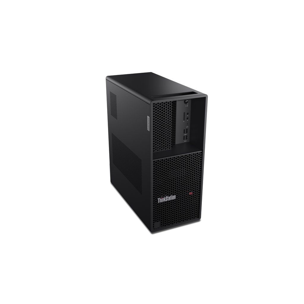 Lenovo ThinkStation P3 Tower Intel® Core™ i7 i7-14700K 32 GB DDR5-SDRAM 1 TB SSD Windows 11 Pro Workstation Black - Image 4