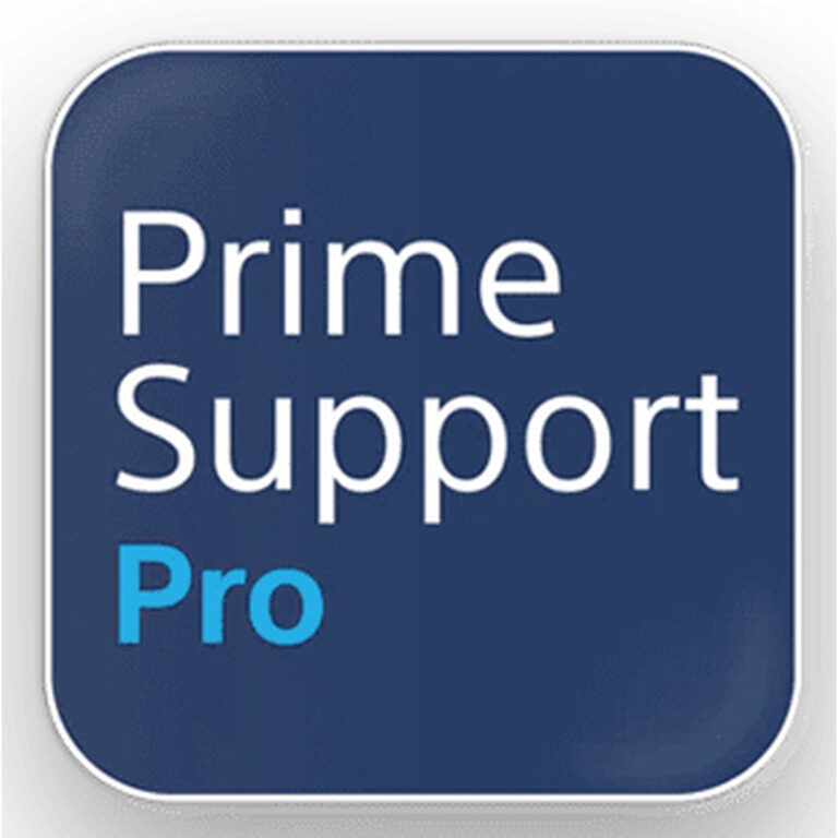 Sony PrimeSupport Pro, +2 years, total 5 years