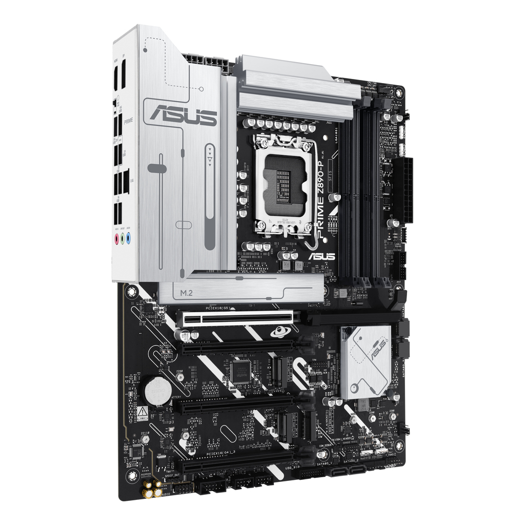 ASUS PRIME Z890-P Intel Z890 LGA 1851 (Socket V1) ATX - Image 5