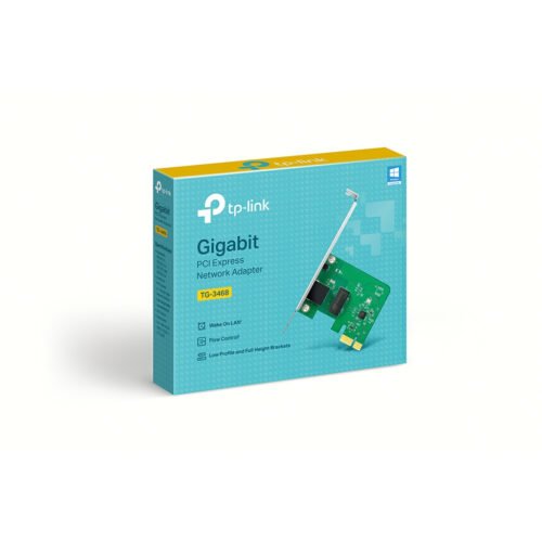 TP-Link TG-3468 network card Internal Ethernet 2000 Mbit/s - Image 3
