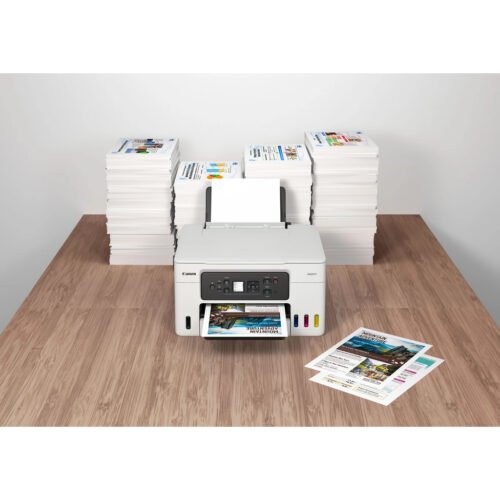 Canon MAXIFY GX3050 Inkjet A4 600 x 1200 DPI Wi-Fi - Image 6