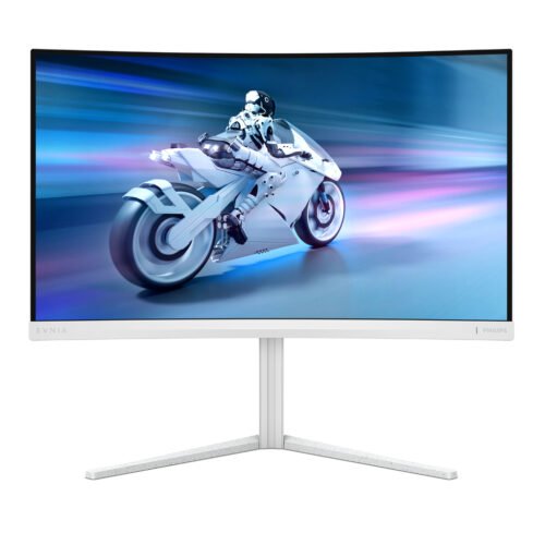 Philips Evnia 5000 27M2C5501/00 computer monitor 68.6 cm (27") 2560 x 1440 pixels Quad HD LCD White - Image 16
