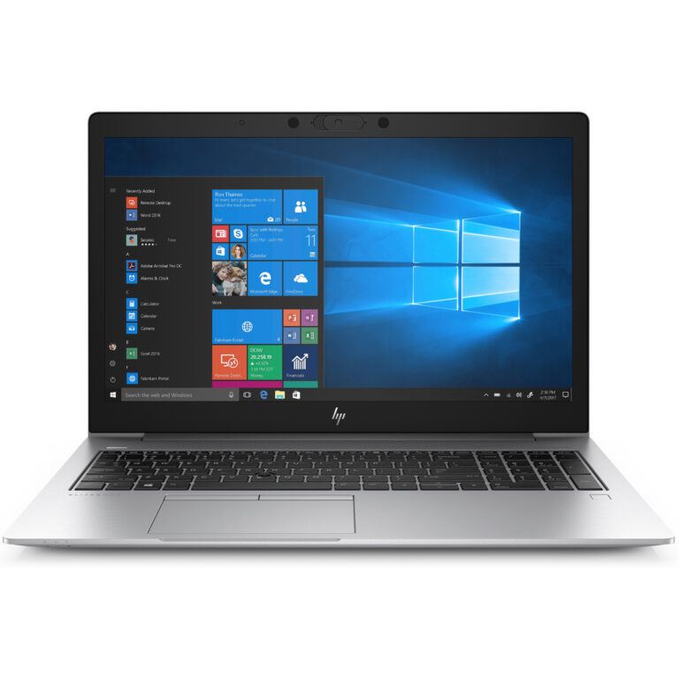 HP EliteBook 850 G6 Intel® Core™ i5 i5-8265U Laptop 39.6 cm (15.6") Full HD 16 GB DDR4-SDRAM 512 GB SSD Wi-Fi 6 (802