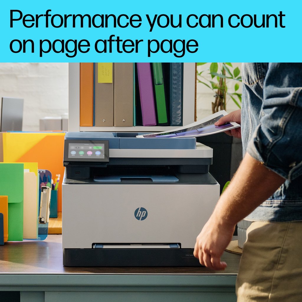 HP Color LaserJet Pro MFP 3302fdw - Image 10