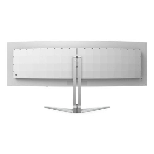 Philips Evnia 8000 49M2C8900/00 computer monitor 124.2 cm (48.9") 5120 x 1440 pixels Dual QHD QD-OLED White - Image 20