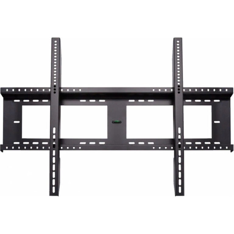 Viewsonic VB-WMK-001-2C monitor mount / stand 2.49 m (98") Wall Black