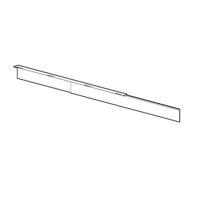 APC FS-AC-2001-U rack accessory Brush strip