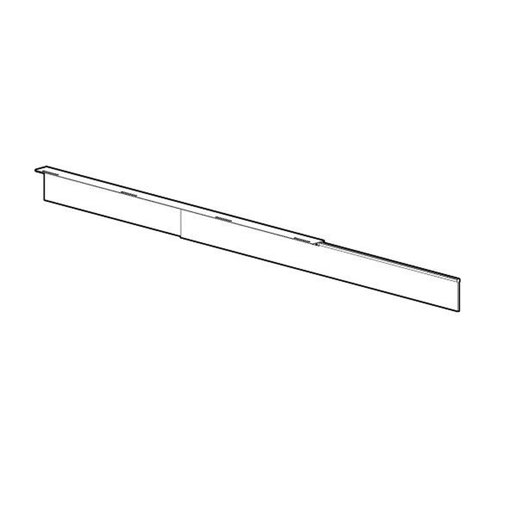 APC FS-AC-2001-U rack accessory Brush strip