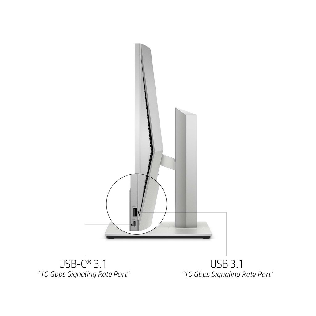 HP EliteOne 800 G6 24inch Intel® Core™ i5 i5-10500 60.5 cm (23.8") 1920 x 1080 pixels Touchscreen All-in-One PC 8 GB - Image 33