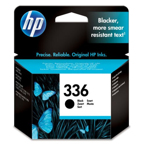 HP 336 ink cartridge 1 pc(s) Original Standard Yield Black - Image 11