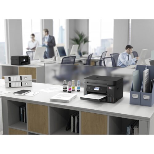 Epson EcoTank ET-4850 Inkjet A4 4800 x 1200 DPI 33 ppm Wi-Fi - Image 7