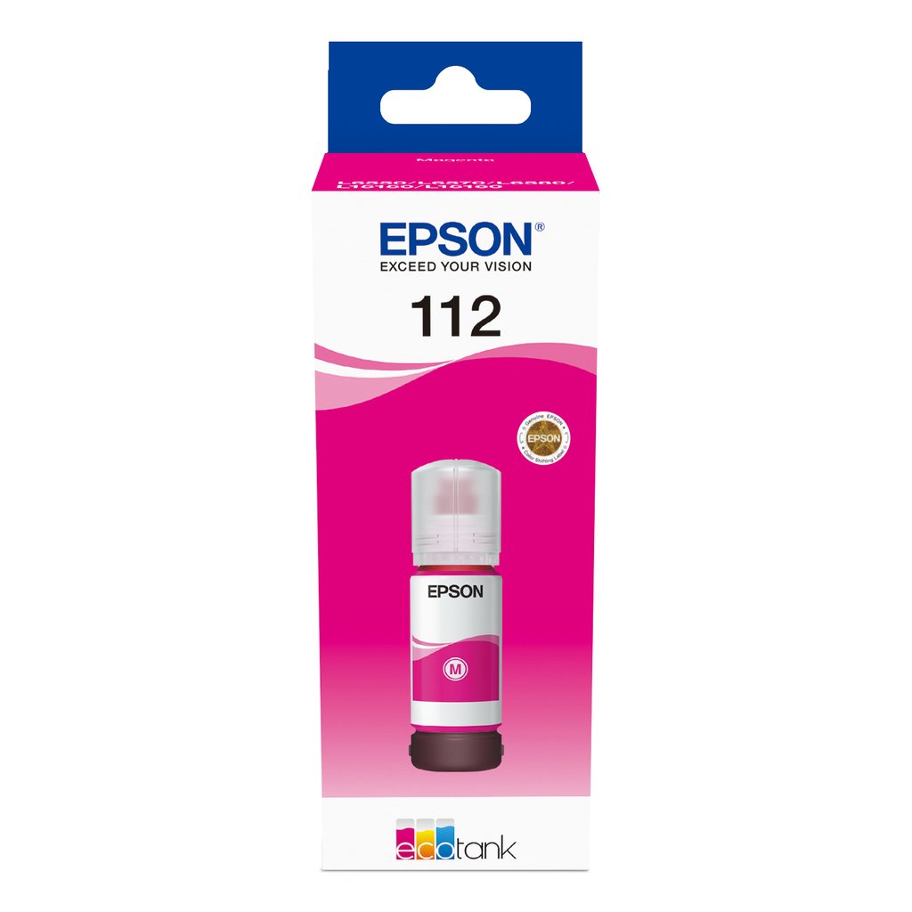 Epson EcoTank 112 Original