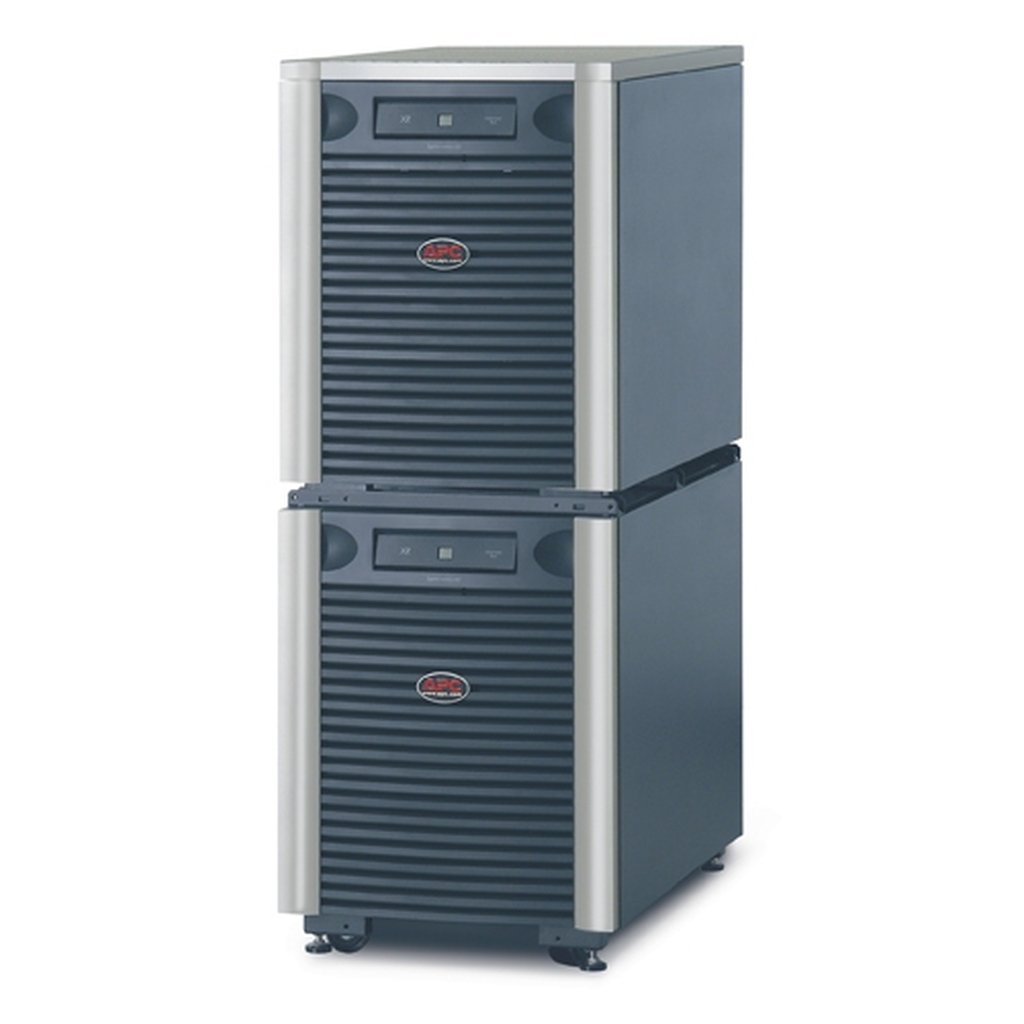 APC SYMMETRA LX EXTENDED RUN TOWER uninterruptible power supply (UPS) 0.55 kVA 330 W - Image 2