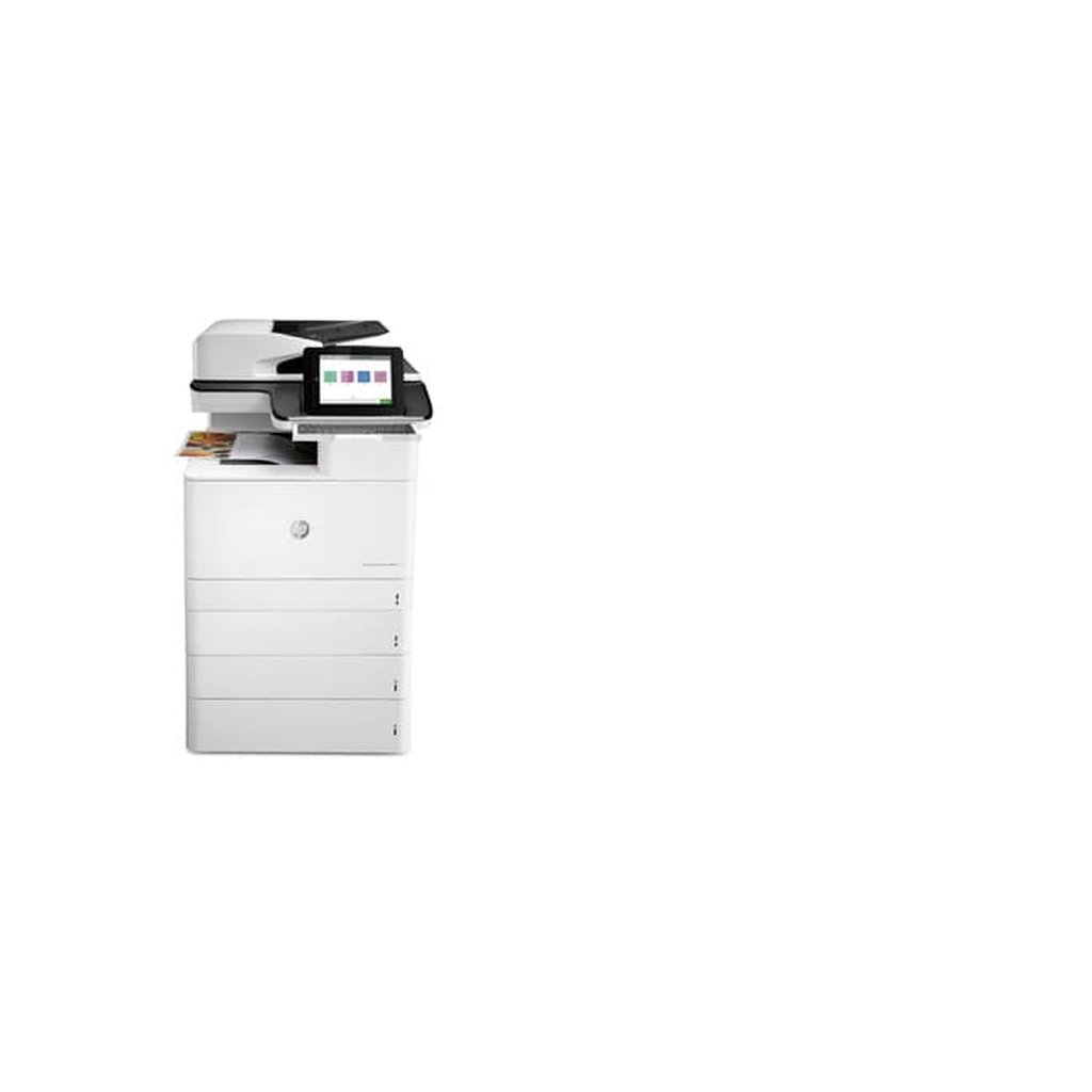 HP Color LaserJet Enterprise Flow MFP M776z - Image 7