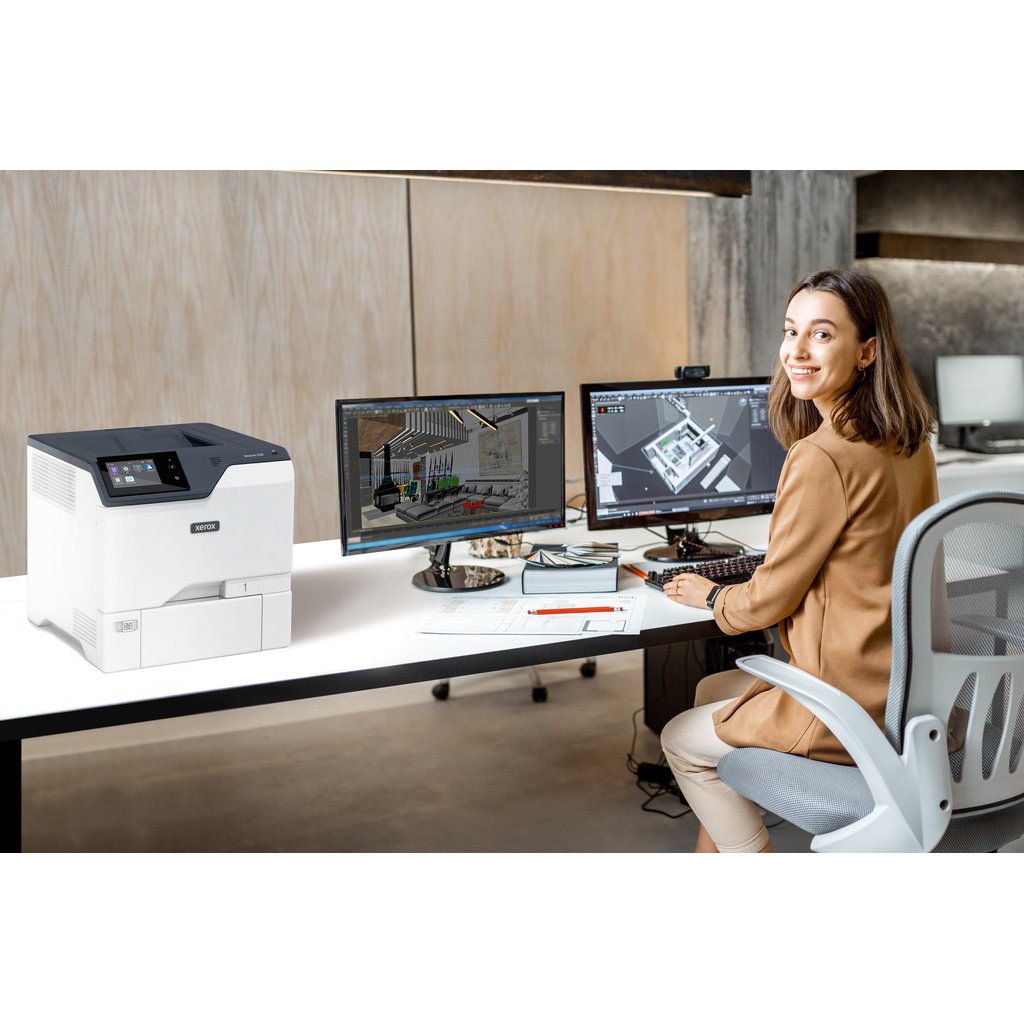 Xerox VersaLink C620 A4 50ppm Duplex Printer PS3 PCL5e/6 2 Trays 650 Sheets - Image 7