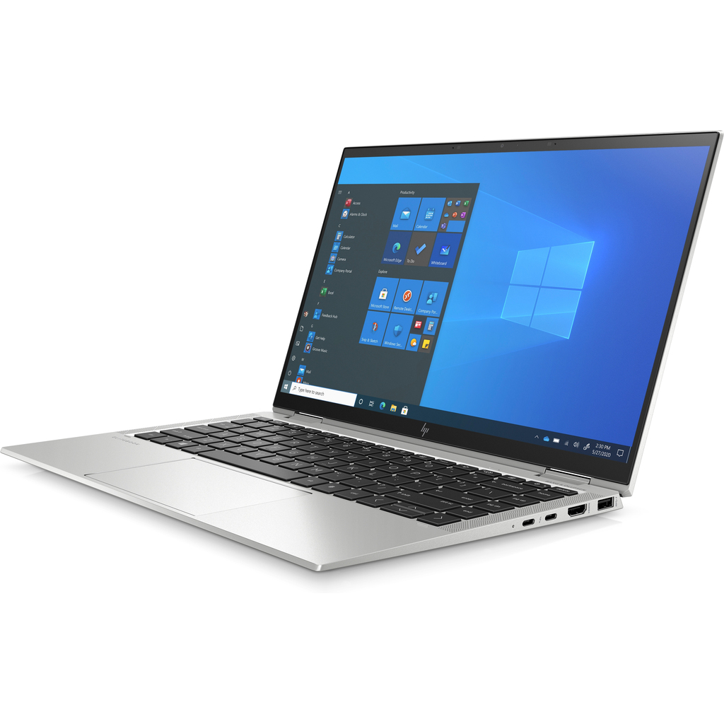 HP EliteBook x360 1040 G8 Intel® Core™ i5 i5-1135G7 Hybrid (2-in-1) 35.6 cm (14") Touchscreen Full HD 16 GB LPDDR4x- - Image 2