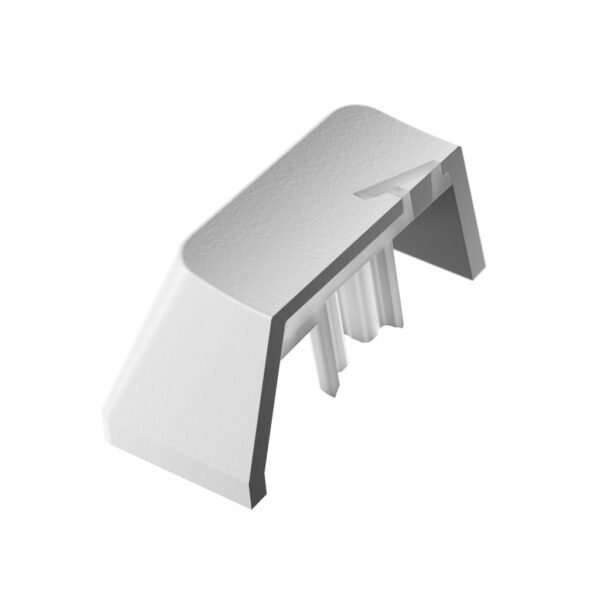 Alienware AW420K keyboard Gaming USB QWERTY US International White - Image 2